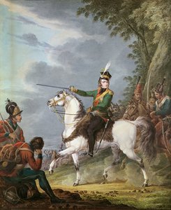 Príncipe Jozef Antoni Poniatowski (1763-1813) 1809-13